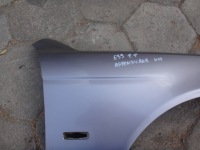 фото thumb №8, Крила правий перед передній bmw e39 aspensilber нелакований