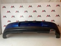 фото thumb №3, Бампер задня задній mini r55 clubman kl: lighting blue металік