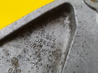 фото thumb №4, Кронштейн двигателя nissan gt-r r35 3.8 vr38 11232 jf00a