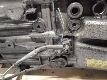 фото thumb №9, Bmw e46 325xi x-drive коробка передач коробки передач механическая 1053401189 192km