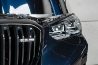 фото thumb №12, Bmw x3m f97 x4m f98 lci капот крила бампер лампи підсилювач радіатор