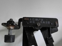 фото thumb №3, Mercedes sl r231 231 засов средний капот