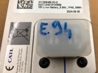 фото thumb №11, Аккумулятор aku li-ion дополнительный 16v 6,9ah 99wh 1598486-00-g tesla s y x 3 lift