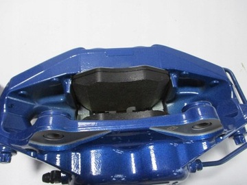 фото thumb №10, Суппорт зажимы тормозные колодки bmw 3 5 g01 g02 g20 g21 g30 g31 перед комплект новое