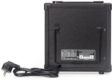 Wzmacniacz gitarowy combo piecyk M-tunes mtG-10B
