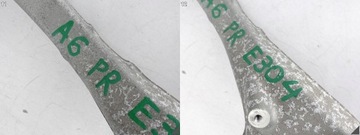 фото thumb №12, Audi a6 s6 4g0 c7 рестайлінг 14-18 підвішування поворотна опора важіль права перед 36 km