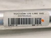 фото thumb №6, Dodge charger 2017 wąż / шланг кондиционера a/c