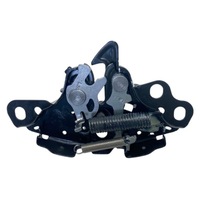 фото thumb №14, Новый оригинальный номер замок капот renault koleos ii 656017225r