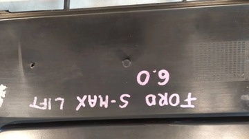 фото thumb №8, Решётка решётка радиатора s-max рестайлинг