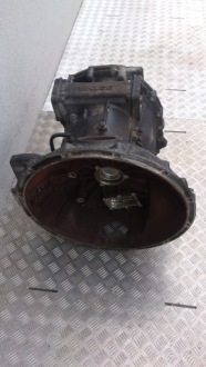 фото thumb №3, Корпус коробки передач перед scania r grs 905