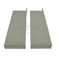 фото thumb №1, Corteco 80000839 фільтр, вентиляція простір пасажирський