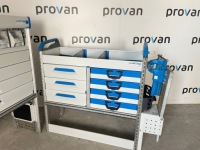 Обшивка warsztatowa сервисная sortimo vivaro trafic Киев, фото thumb