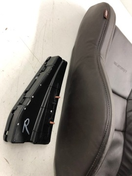 фото thumb №5, Grand cherokee wk2 подушка сидіння права обшивка захист колонки подушка безпеки