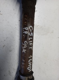 фото thumb №4, Приводной вал półośka передняя правая citroen c5 lift 1.6 d