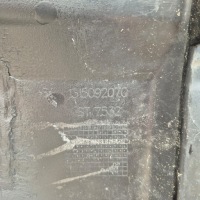 Купити Fiat ducato iii 3 lift 14-21 бампер перед передній, фото thumb