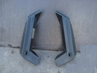 фото thumb №1, Seat leon 05-10 пластик полиця багажника лівий правий