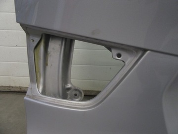 фото thumb №11, Кришка зад скло кришка багажника bmw f25 x3 354 титан срібло
