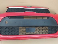 фото thumb №10, Kia rio v 17 - бампер передній super hit