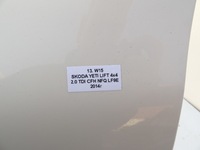 фото thumb №16, Крила лівий перед передній lf9e skoda yeti i lift 5l0 12-17r