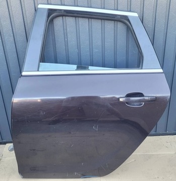 фото thumb №1, Opel astra j iv универсал дверь зад задние левая fv kpl