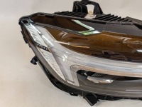 Volvo xc60 2 рестайлинг  - фара full led mid правый  cała хорошее состояние Доставка, фото thumb