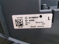 фото thumb №4, Лампа ліва зад задня led mercedes w217 купе amg 14-17