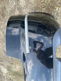 фото thumb №7, Бампер зад audi a4 b7 cabrio чёрный lubelskie