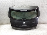 фото thumb №1, Крышка багажника багажника renault megane ii nv676