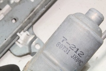 фото thumb №11, Подъемник стекла левых передних дверь nissan juke f15 80731jx00c 1.6l