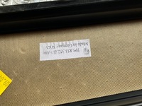 фото thumb №9, 7p5853352d планка дверь стойка накладка правая porsche cayenne 7p5