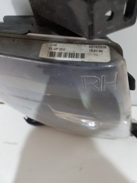 Tesla s противотуманная фара led фара правый  drl 6005916-00-e оригинал Доставка, фото thumb