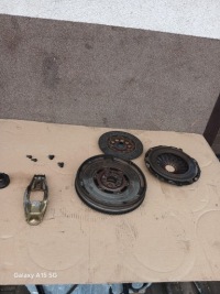 фото thumb №8, Зчеплення колесо двомасовий комплект оригінал audi a4 b5 1.8 adr