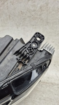 фото thumb №3, Jeep compas ii рестайлінг 21- лампа ліва перед передня повний led 00522040340