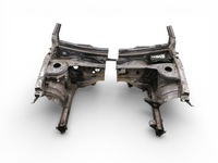 фото thumb №1, Лонжерон підкрилок чашка чверть ліва права перед блок двигуна mercedes w176