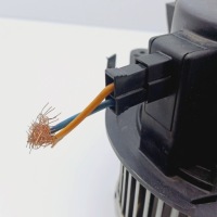 Воздуходувка обдув вентилятор fiat punto 2 141730600 nr149 с Разборки, фото thumb