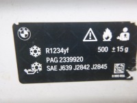 фото thumb №5, Bmw 1 f40 2 f44 gran coupe 19-23 капот крышка двигателя перед