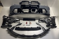 фото thumb №1, Бампер переднє do bmw 3 g20 2019-2022 зразок m3