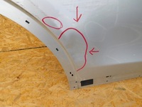 фото thumb №7, Land rover discovery 15-19 двері праве задні задня