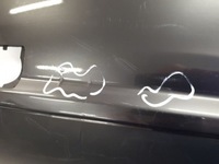 фото thumb №4, Mazda 3 2016 lift hb бампер задня