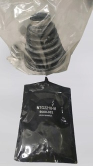 Купить Оригинальная защита шарнир задний  наружный. mercedes ml, фото thumb