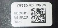 фото thumb №10, Динамик дверь задних l / p audi a8 d4 4h0035411