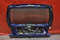 фото thumb №13, Кришка багажника багажника задня задня granatowa peugeot 206 3d lift 02-09