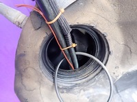 фото thumb №10, Volvo s60 i sedan 00-04 2.4 бак пального bak труба заливної