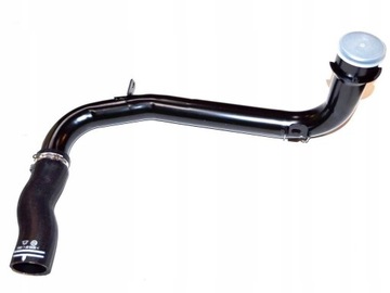 фото thumb №1, Труба интеркулер fiat ducato 06- 3.0jtd