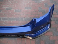 фото thumb №12, Бампер задній honda civic x 2017-2023r type-r