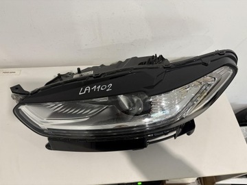 фото thumb №12, Лампа правий лівий перед комплект повний led ford mondeo mk5 es73-13d155-af