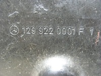 фото thumb №11, Mercedes r129 sl диван зад сиденье версия 4человек