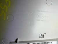 фото thumb №6, Оббивка двері лівий задня mini f55 harman kardon