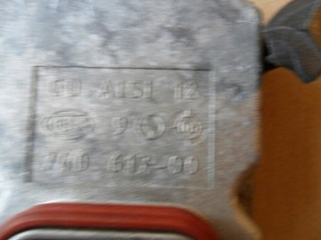 фото thumb №3, Модуль ксенон lwr mercedes w211 w171 a0028202426