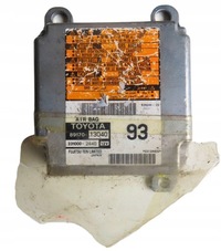 фото thumb №1, Модуль блок управления датчик подушка безопасности toyota corolla e12 2001-2007 rok 89170-13040